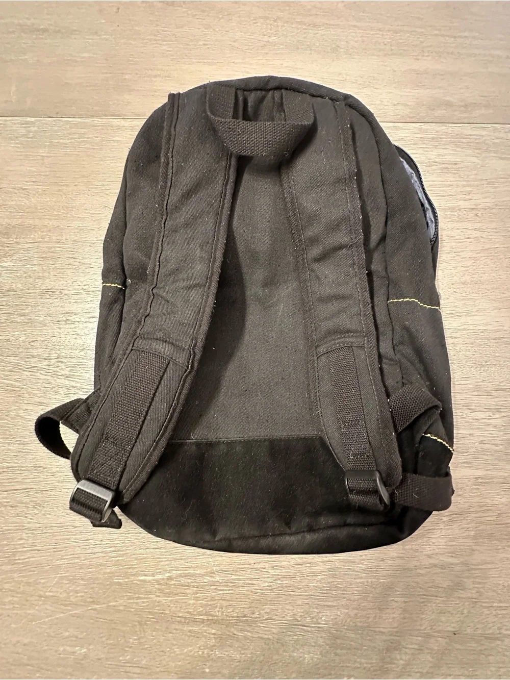 True Religion black canvas
